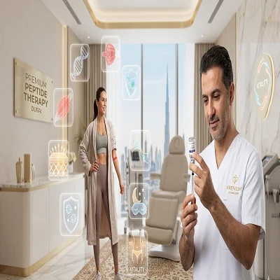 Peptide Therapy in Dubai & UAE Peptides Peptide Therapy in Dubai & UAE Peptides