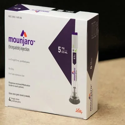 tirzepatide dubai Mounjaro injection in Dubai